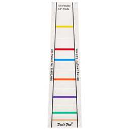 Roth S9033 Don't Fret Stickets 3/4 Violin/ 13" Viola