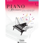 Piano Adventures Lesson 1