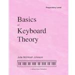 Basics of Keyboard Theory Prep Level