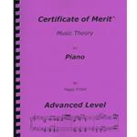 Certificate of Merit Theory Advanced