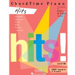 CHORDTIME® PIANO HITS Level 2B