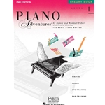 Piano Adventures Theory 1