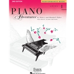 Piano Adventures Performance 1