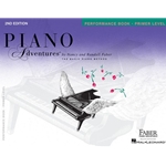 Piano Adventures Primer Performance