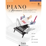 Piano Adventures Theory 2B