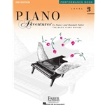 Piano Adventures Performance 2B