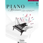 Piano Adventures Lesson Level 3A