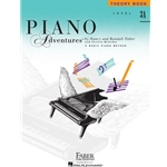 Piano Adventures Theory Level 3A