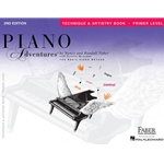 Piano Adventures Technique & Artistry Primer