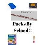 Bassoon Accessory Pack Middle School