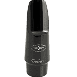 Clark w Fobes DEBSAXB Debut Bari Sax Mouthpiece