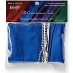 Hodge OB2 Silk Oboe Swab Blue