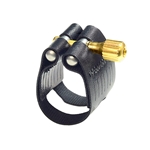 Rovner 3R Bari Sax Ligature and Cap