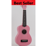 BEST SELLER! Soprano Ukulele Pink