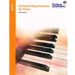 Technical Requirements for Piano Level 1