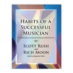 Habits of a Successful Musician - Alto Saxophone