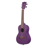 Kala KA-MRT-PUR-C Purple Stained Meranti Concert