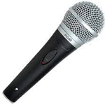 Shure PG48-QTR SHURE PG VOC MIC W/XLR TO 1/4"