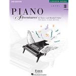 Piano Adventures Lesson 3B