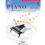 Piano Adventures Gold Star Performance, Level 2A