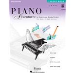 Piano Adventures Theory 3B