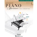 Accelerated Piano Technique Artistry 1