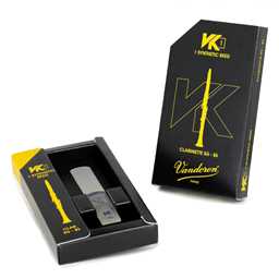 Vandoren CVK10060 Synthetic Bb Clarinet Reed Strength: #60