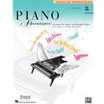 Piano Adventures Popular Repertoire 3A