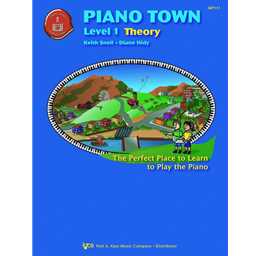 Piano Town Theory Level 1