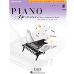 Piano Adventures Technique & Artristy 3B