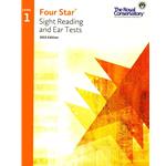 Four Star® Sight Reading and Ear Tests Level 1