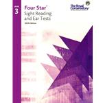 Four Star® Sight Reading and Ear Tests Level 3