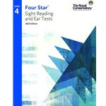 Four Star® Sight Reading and Ear Tests Level 4