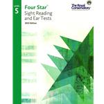 Four Star® Sight Reading and Ear Tests Level 5