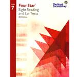 Four Star® Sight Reading and Ear Tests Level 7