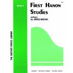 First Hanon Studies