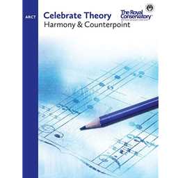Celebrate Theory ARCT: Harmony & Counterpoint