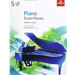 Piano Exam Pieces 2019 & 2020 - Grade 5