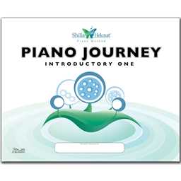 White Piano Journey - Introductory One