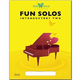 Yellow Fun Solos - Introductory Two