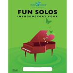 Green Fun Solos - Introductory Four