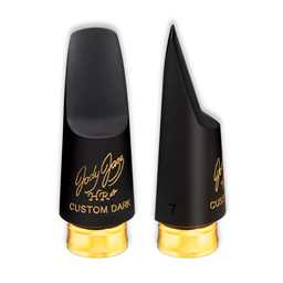 Jody Jazz HR* 7 Custom Dark Alto Saxophone Mouthpiece