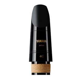 Yamaha 4C Bass Clarinet Mouthpiece YAC1276