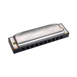 Hohner Special 20 Harmonica - Key of C