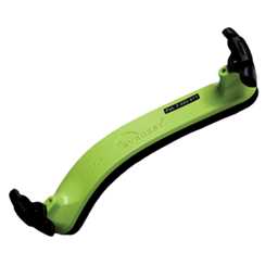 Everest ES-2NG Neon Green Violin Shoulder Rest 1/2-3/4 | Spring Collection