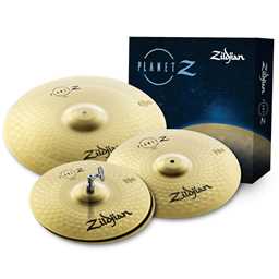 Zildjian Planet Z Complete Cymbal Pack (14/16/20 Inch)