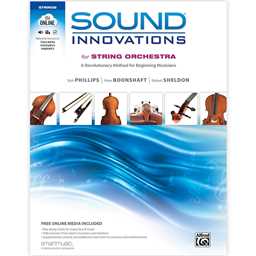 Sound Innovations Violin Book 1