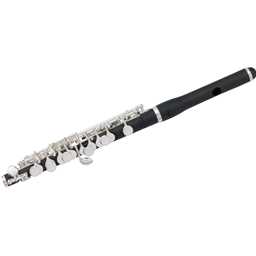 Pearl PFP105E Piccolo With Case & Cover With Split E Mechanism