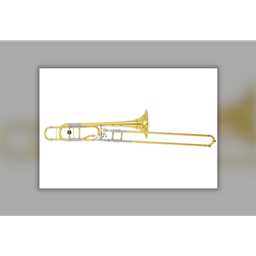 Yamaha YSL-882OD Professional Xeno Tenor Trombone