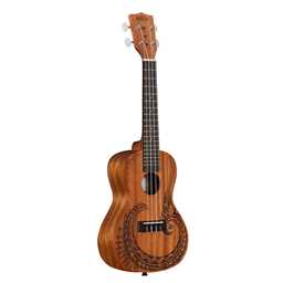 Kala Courage Mahogany Concert Ukulele